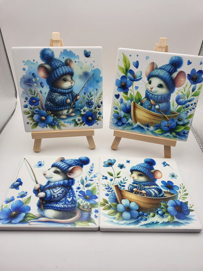 Decoupage Rice Paper - MR 43002