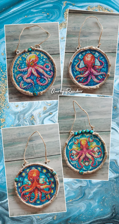 Decoupage Rice Paper - OCTO 402