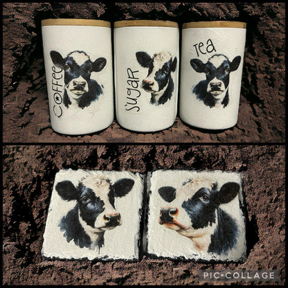 Decoupage Rice Paper – COW 44002