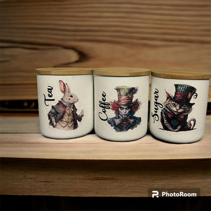 Alice in Wonderland Decoupage Rice Paper - AW 53002