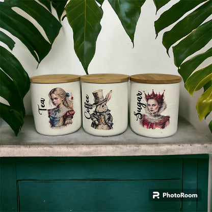 Alice in Wonderland Decoupage Rice Paper - AW 53002