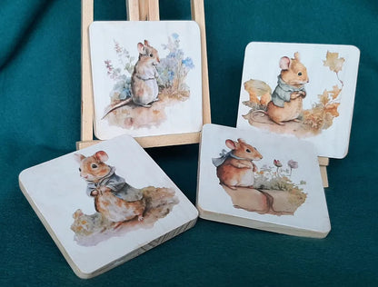 Decoupage Rice Paper - MR 68002