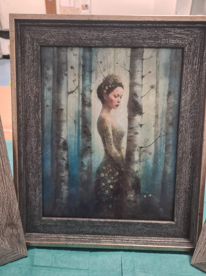 Decoupage Rice Paper - WW 2601