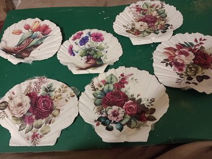 Decoupage Rice Paper - ROSE 12002
