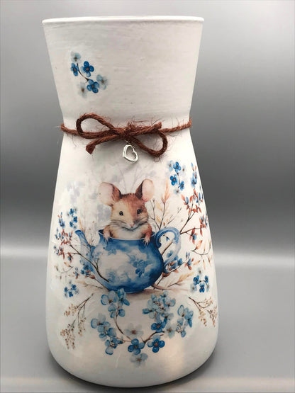 Decoupage Rice Paper - MR 19001