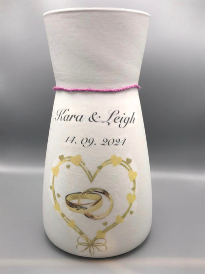 Decoupage Rice Paper - WEDD 12001