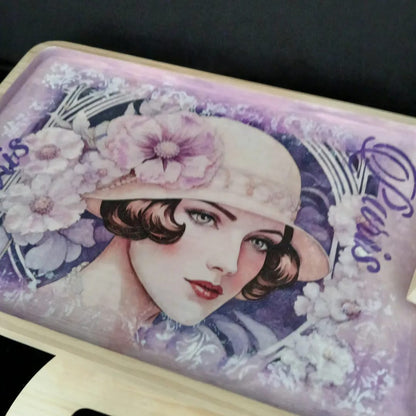Decoupage Rice Paper - VL 039