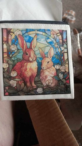 Decoupage Rice Paper - RABB 82002