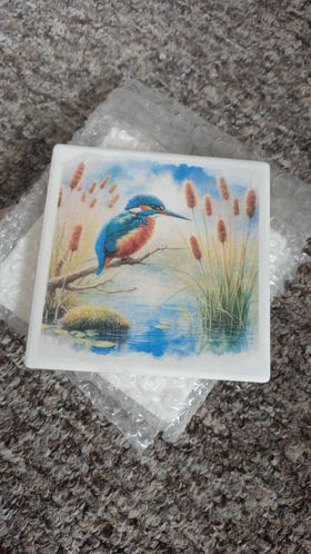 Decoupage Rice Paper - KINGF 1202