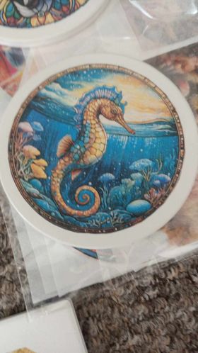 Decoupage Rice Paper - SEAH 302