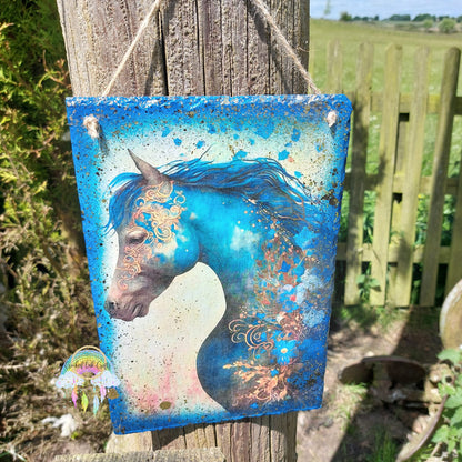 Decoupage Rice Paper – HORSE 2801