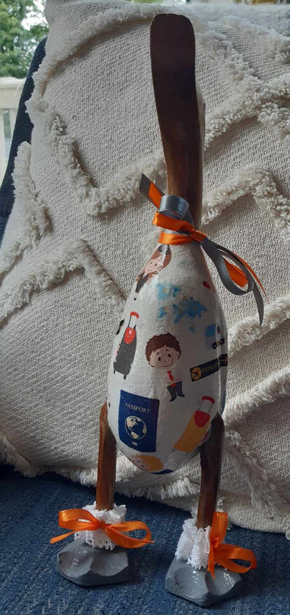 Decoupage Rice Paper - WB 1601