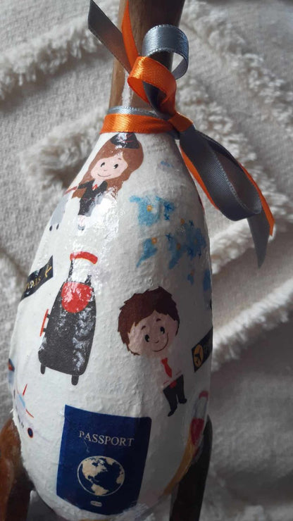 Decoupage Rice Paper - WB 1601
