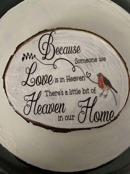 Decoupage Rice Paper - QUOTEG 29002