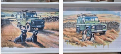 Decoupage Rice Paper – CAR 17001