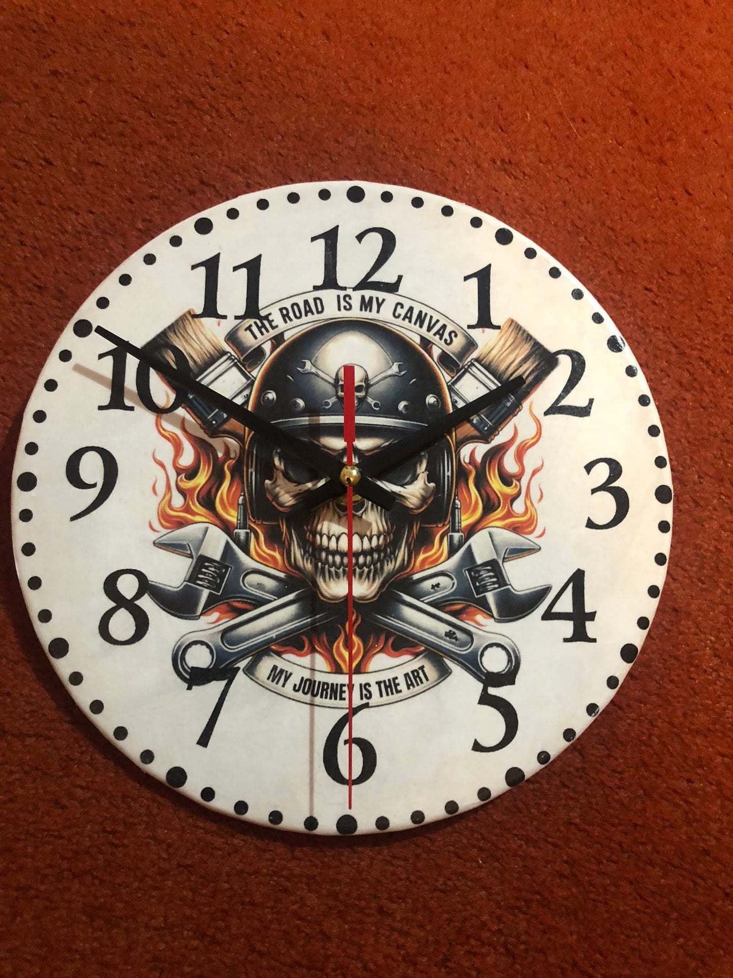 CLOCK 67001