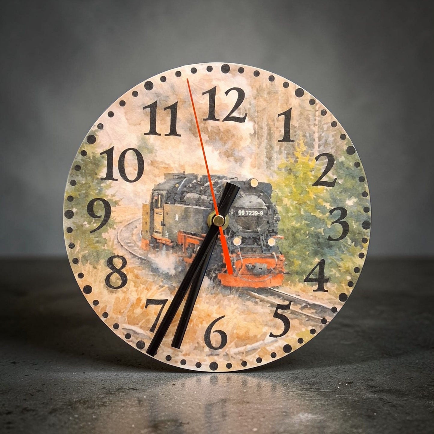 CLOCK 74001