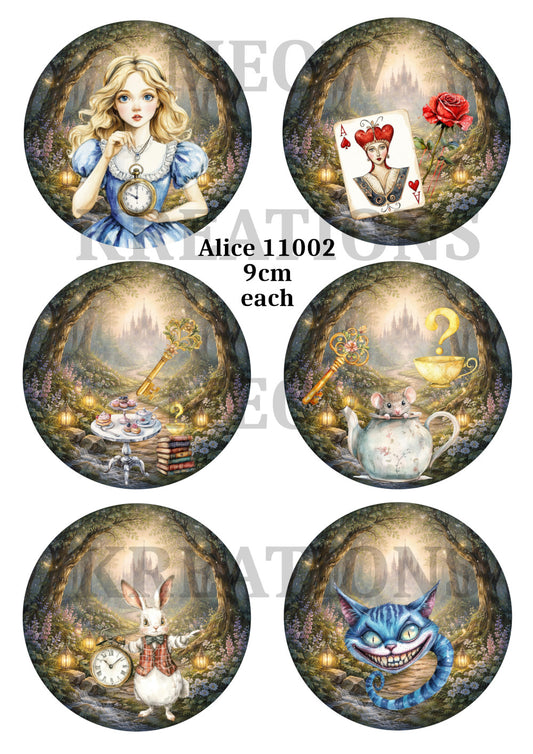 Alice 11002