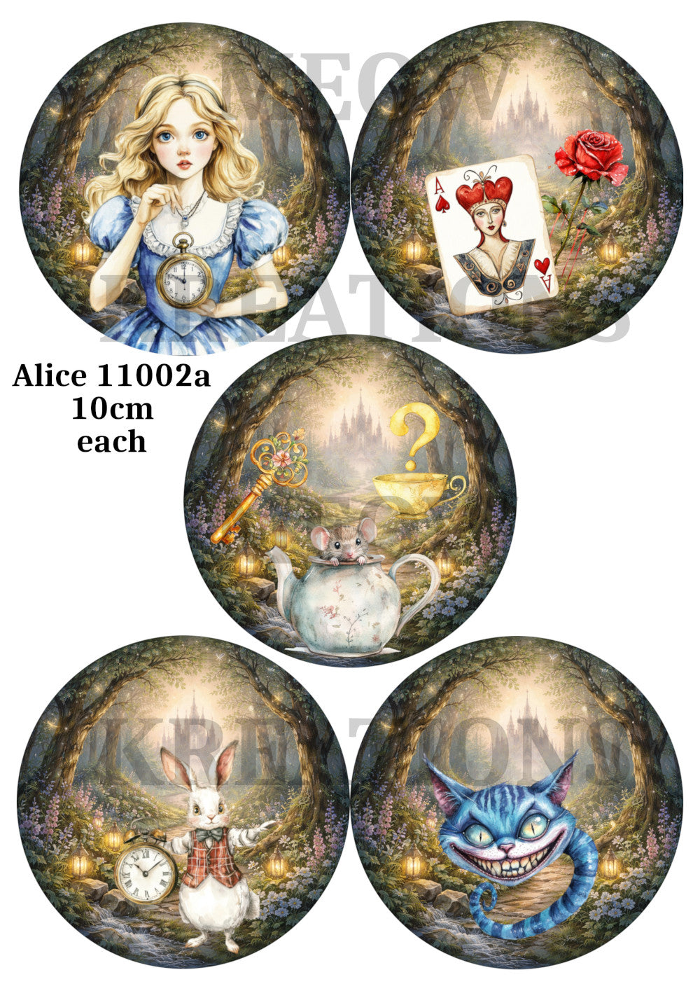 Alice 11002a