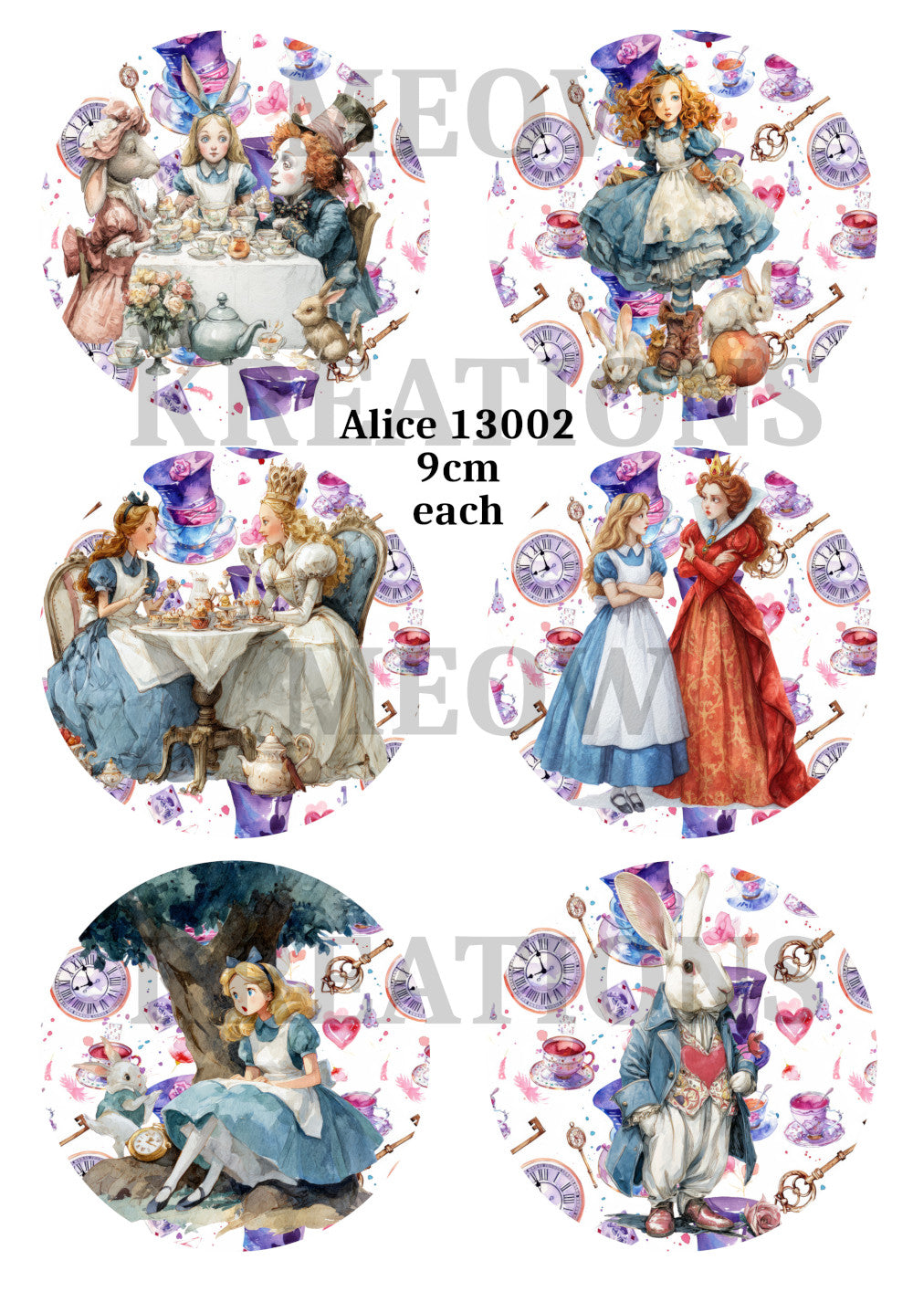Alice 13002