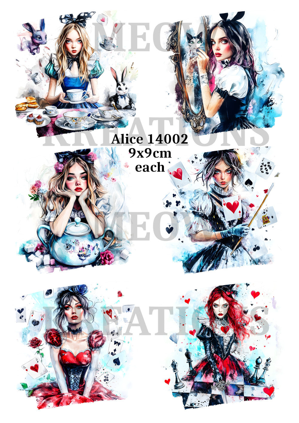 Alice 14002