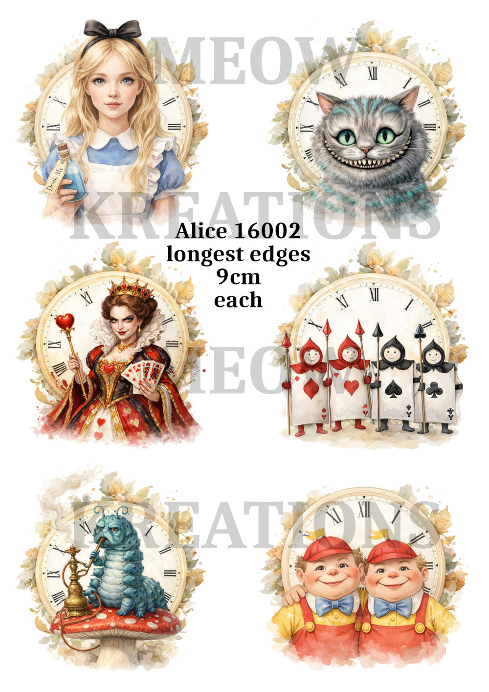 Alice 16002