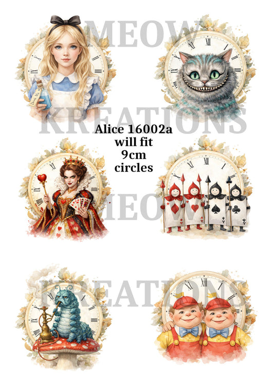 Alicia 1001E