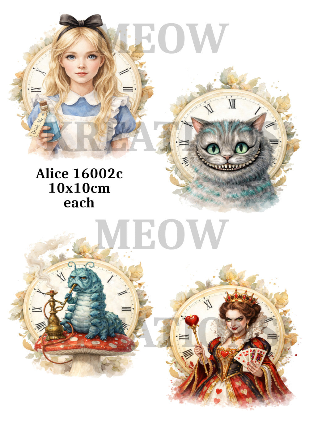 Alice 16002c