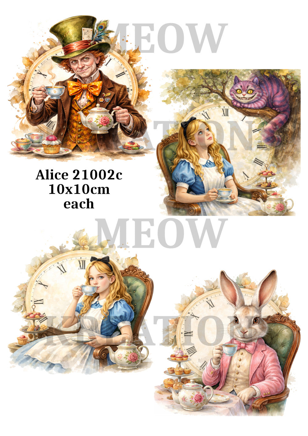 Alice 21002c