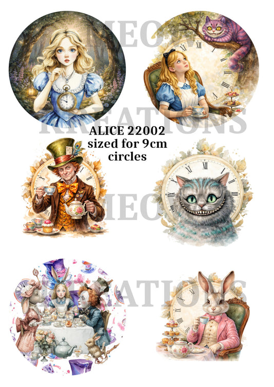 Alice 22002