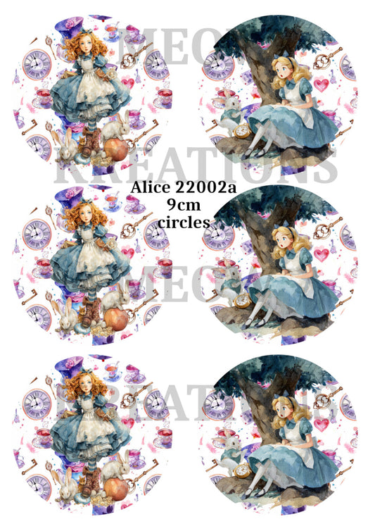 Alice 22002a