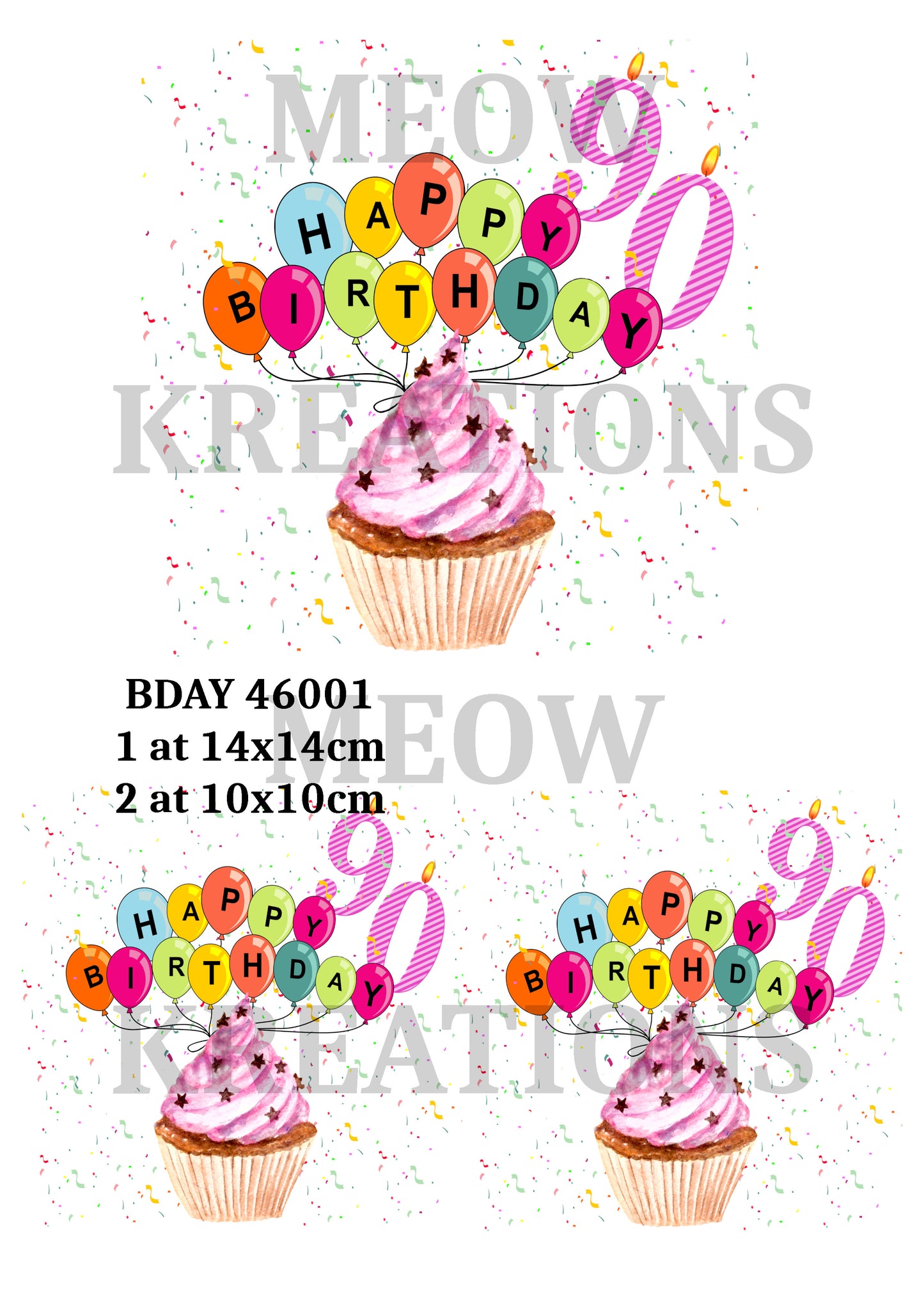 BDAY  46001