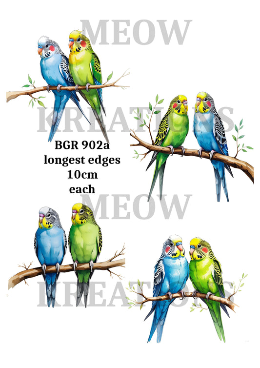 BGR 902a