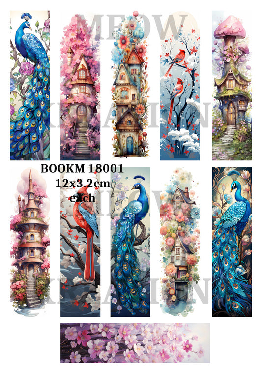 BOOKM 18001