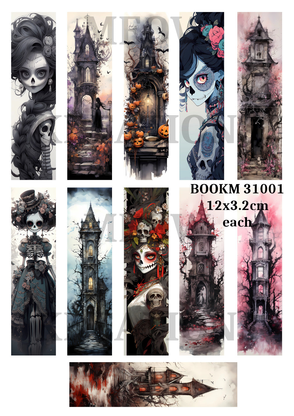 BOOKM 31001