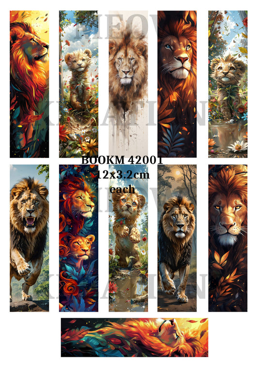 BOOKM 42001