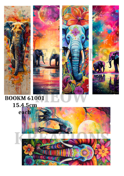 Decoupage Rice Paper – BOOKM 61001