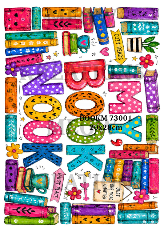 BOOKM 73001