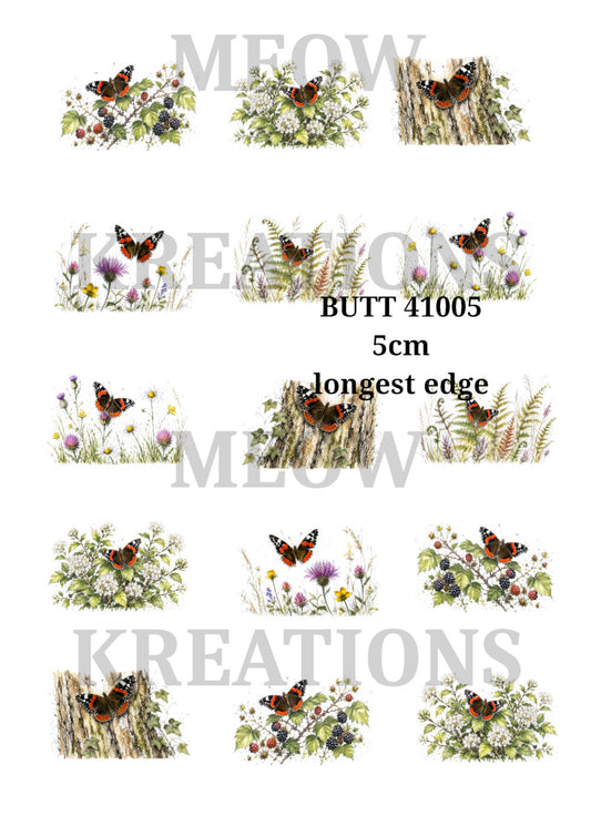 BUTT 41005