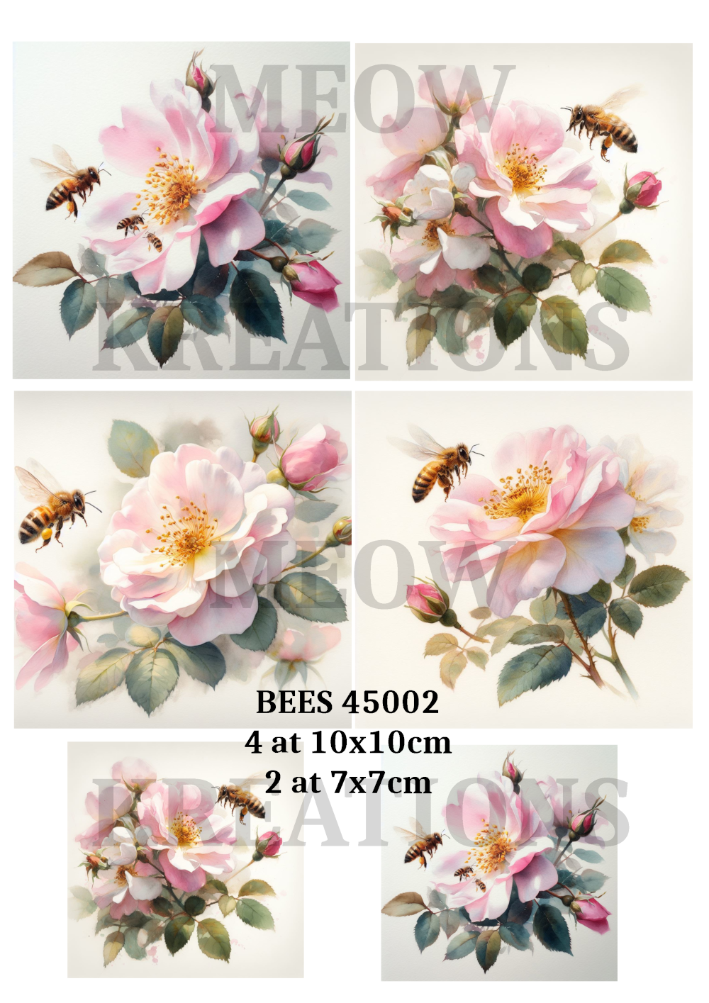 BEES 45002