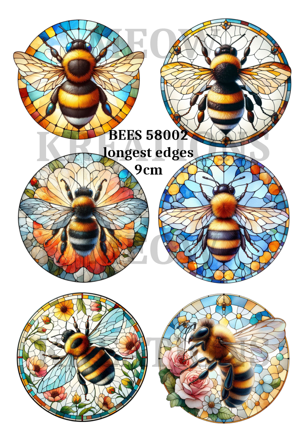 BEES 58002