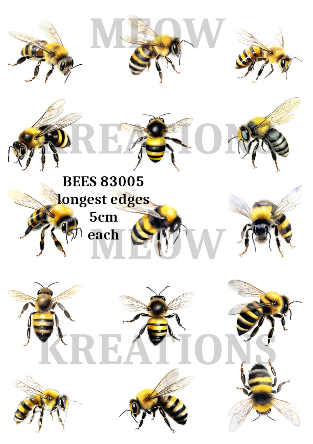 ABEJAS 11001
