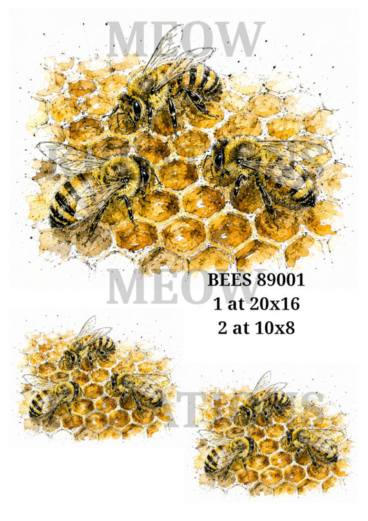 BEES 89001