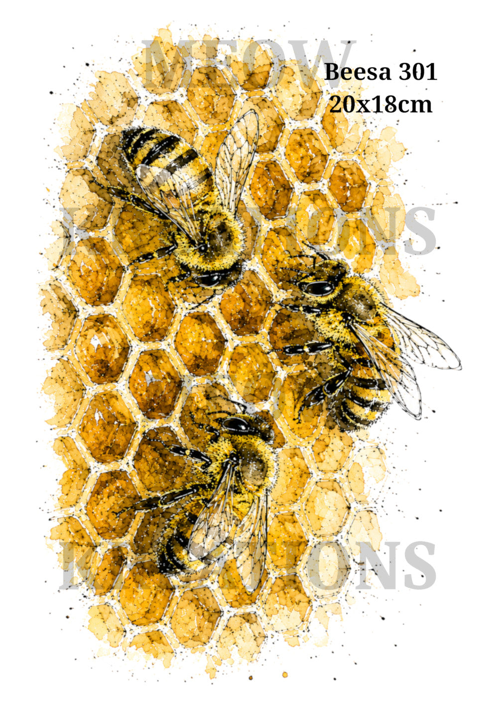 BIENEN 11001