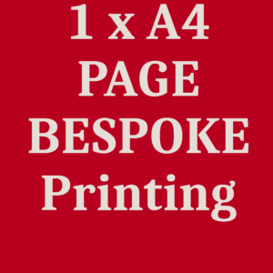 Bespoke Printing