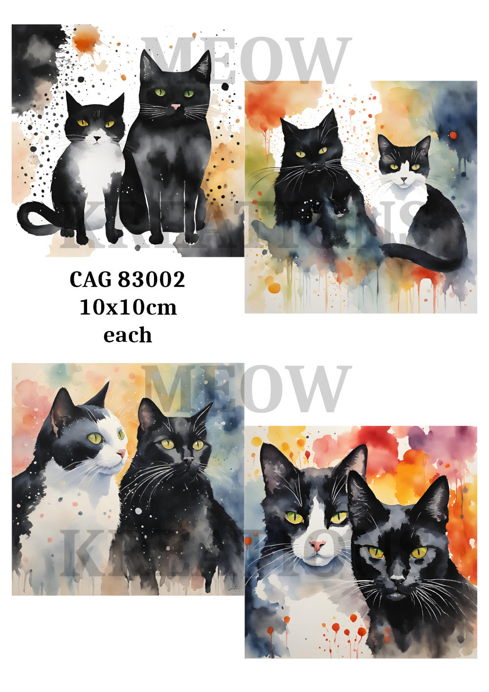 CAG 83002 – Meowkreations