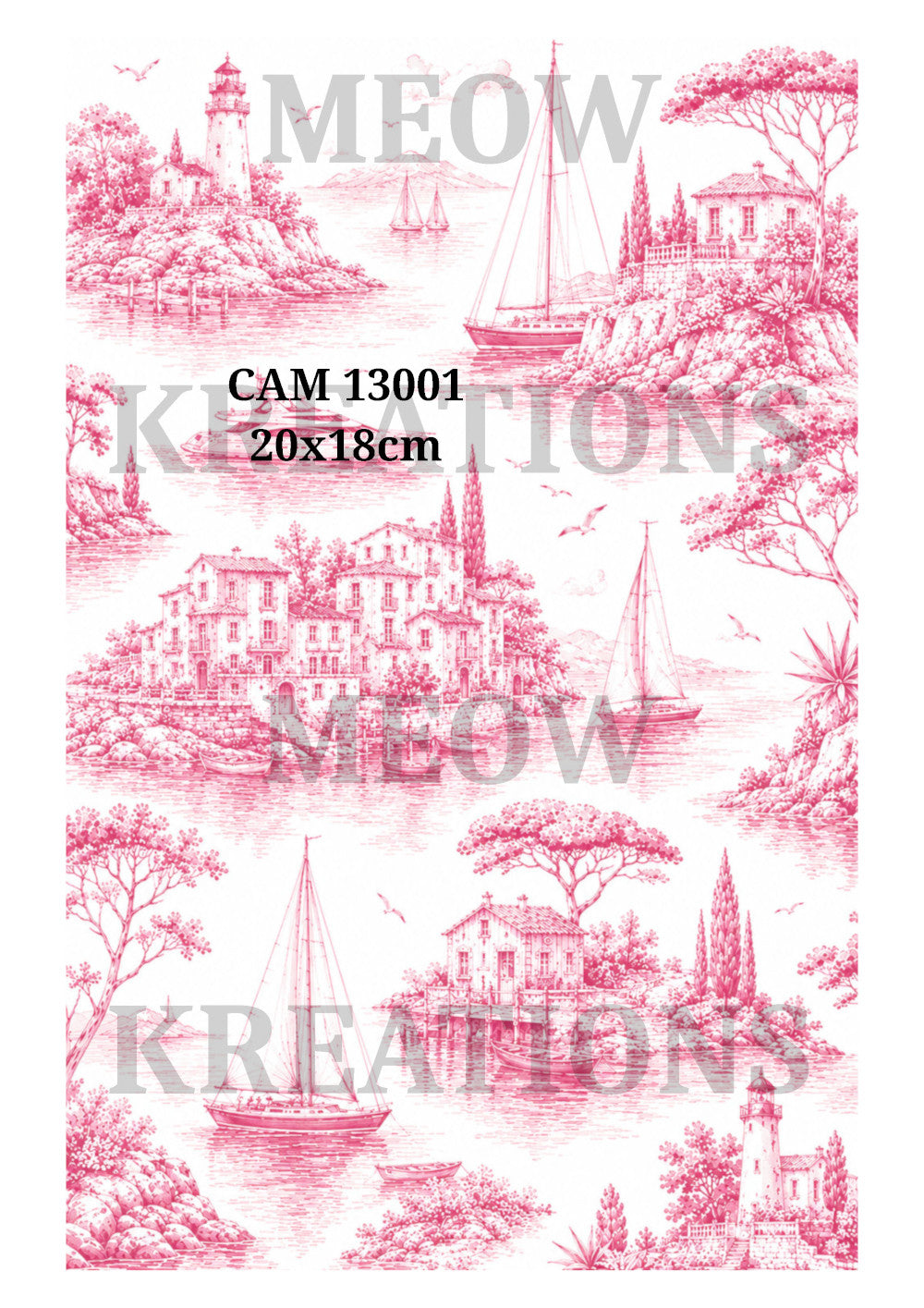 CAM 13001