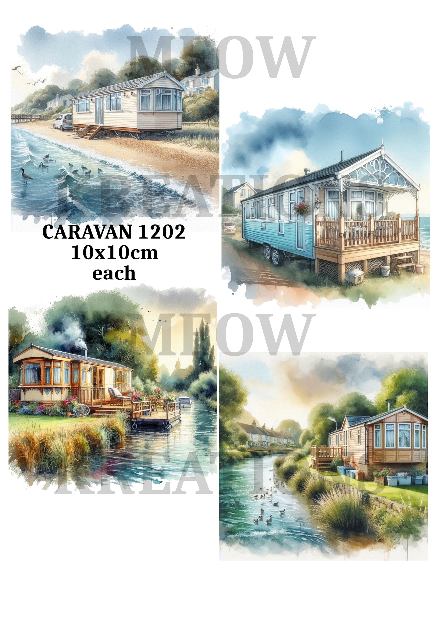 CARAVAN 1202