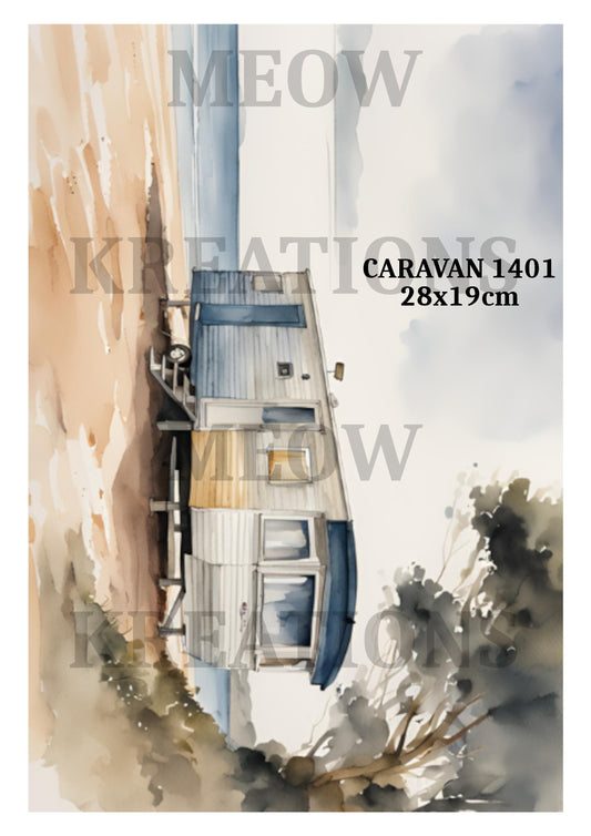 CARAVAN 1401