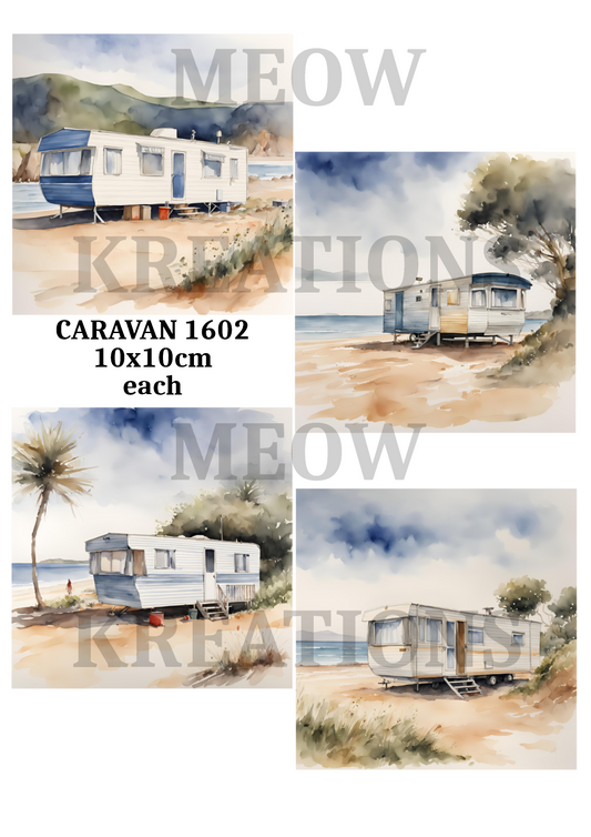 CARAVAN 1602